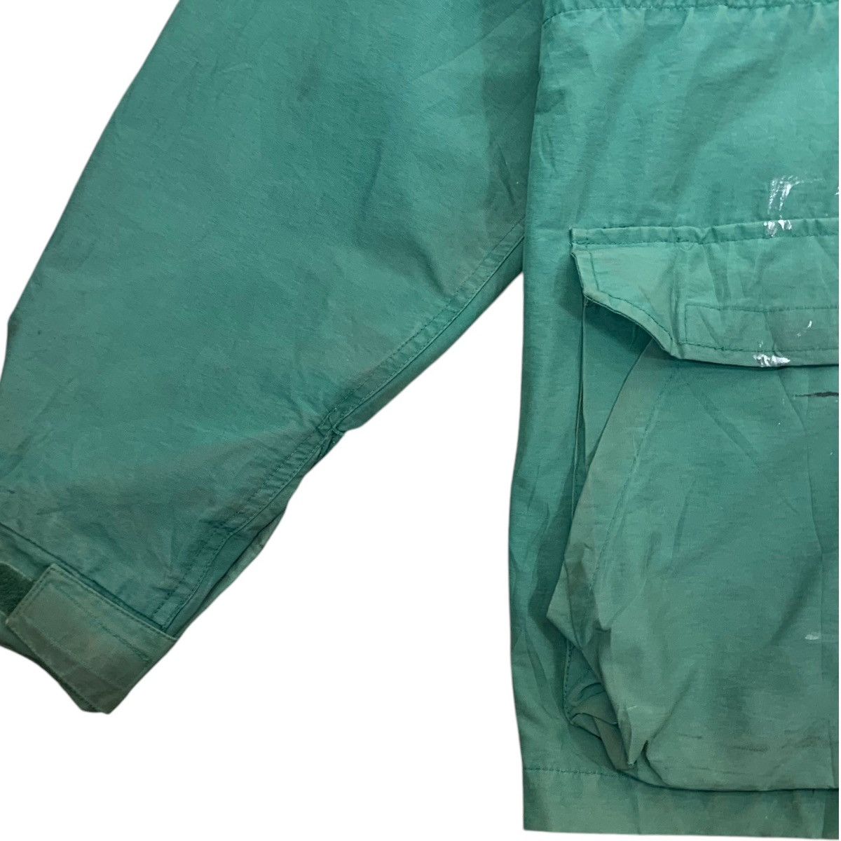 Vintage VINTAGE NORTH PERMINT SPORTSWEAR HUNTING JACKET Size US L / EU 52-54 / 3 - 9 Thumbnail