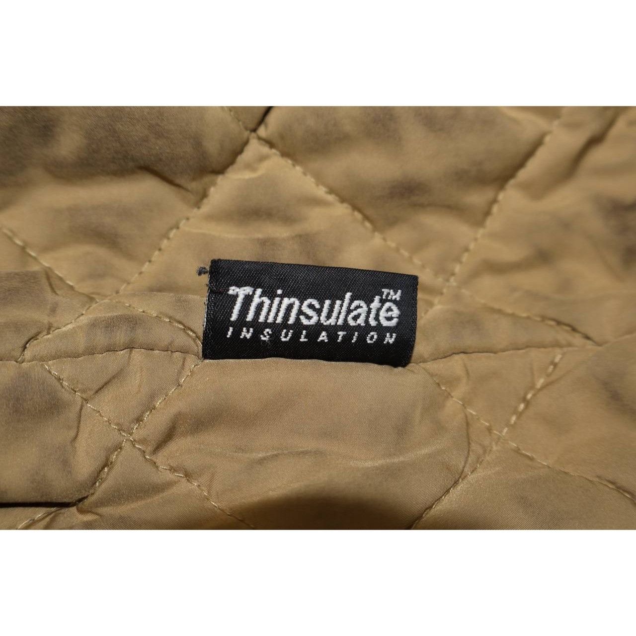 L.L. Bean Vintage LL Bean 1X Chore Jacket Barn Coat 0WY30 Quilted Size US XL / EU 56 / 4 - 5 Thumbnail
