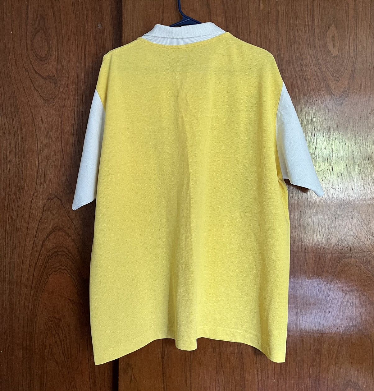 Nike Nike 90´s Polo Button Shirt Size US L / EU 52-54 / 3 - 7 Thumbnail