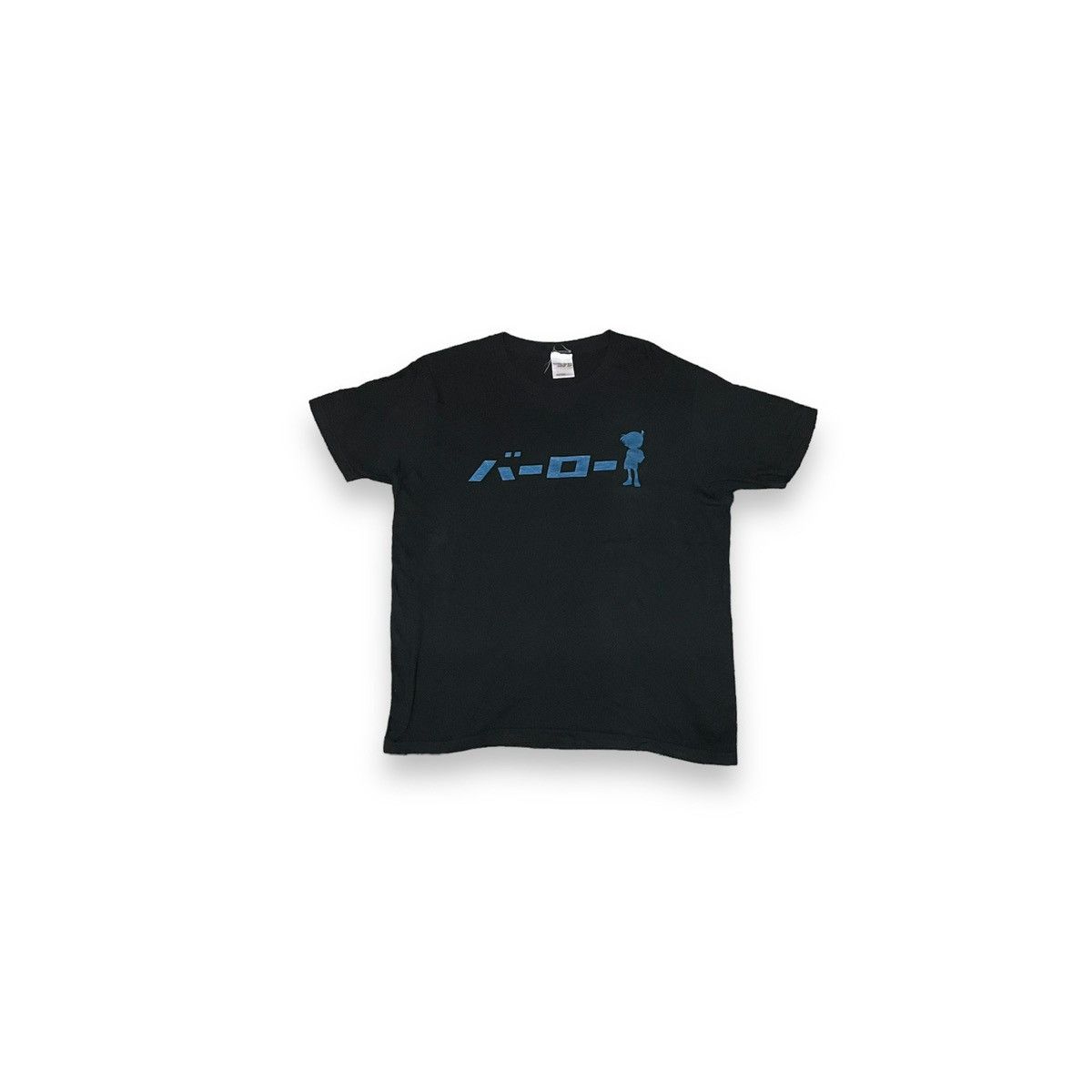 image of Anima Detective Conan Cospa Tees in Black, Men's (Size Large)