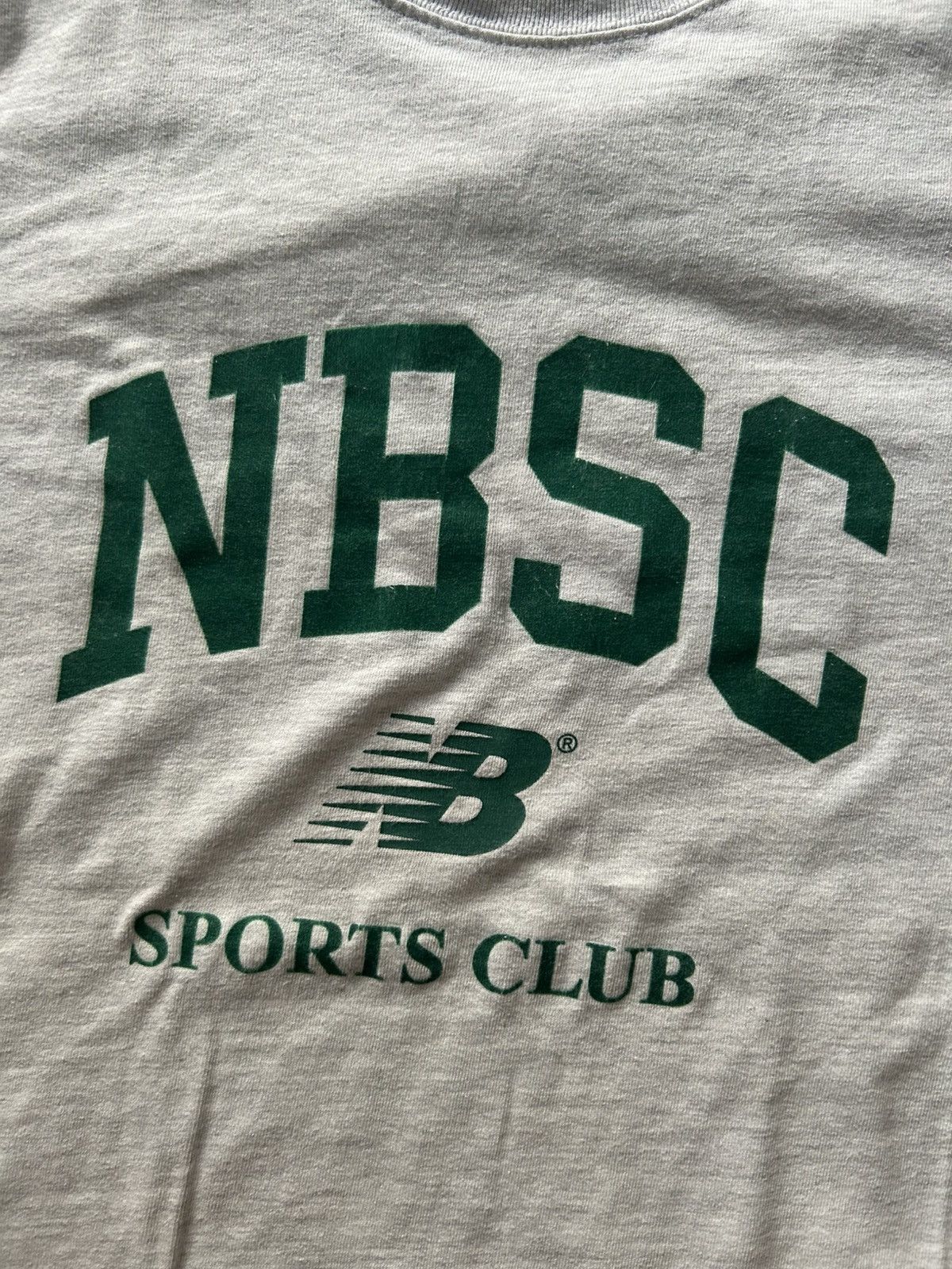 New Balance New Balance Running Tshirt Size US M / EU 48-50 / 2 - 2 Thumbnail