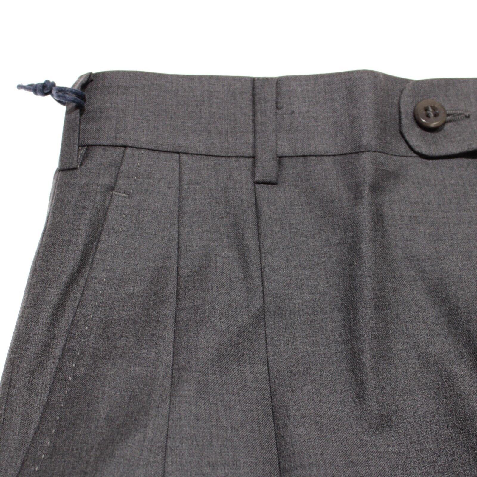 Zanella Zanella New with tags Dress Pants Size 32 US In Gray Size US 32 / EU 48 - 4 Thumbnail