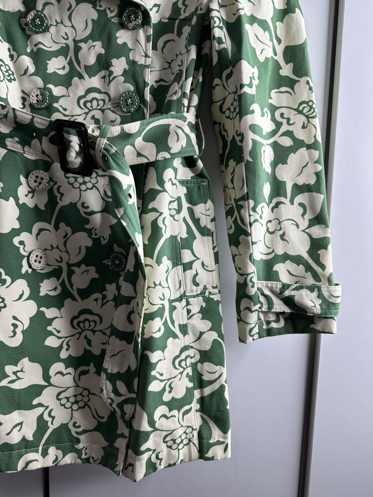 Merona Merona trench coat Size S / US 4 / IT 40 - 4 Thumbnail
