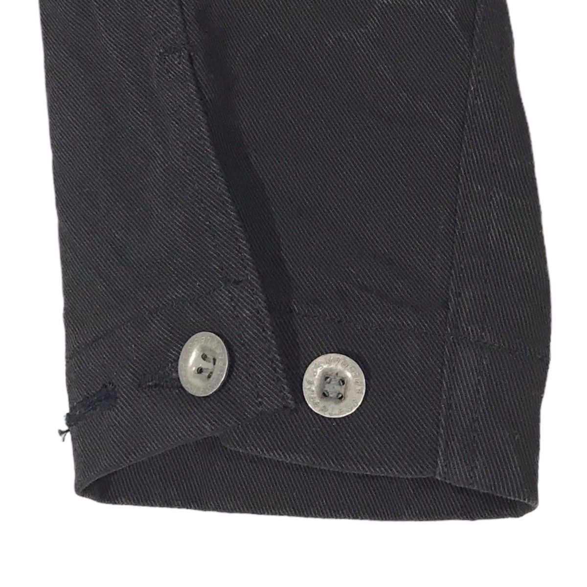 Visvim visvim 21aw cotton jacket cover All 0121205013031 Size US M / EU 48-50 / 2 - 6 Thumbnail