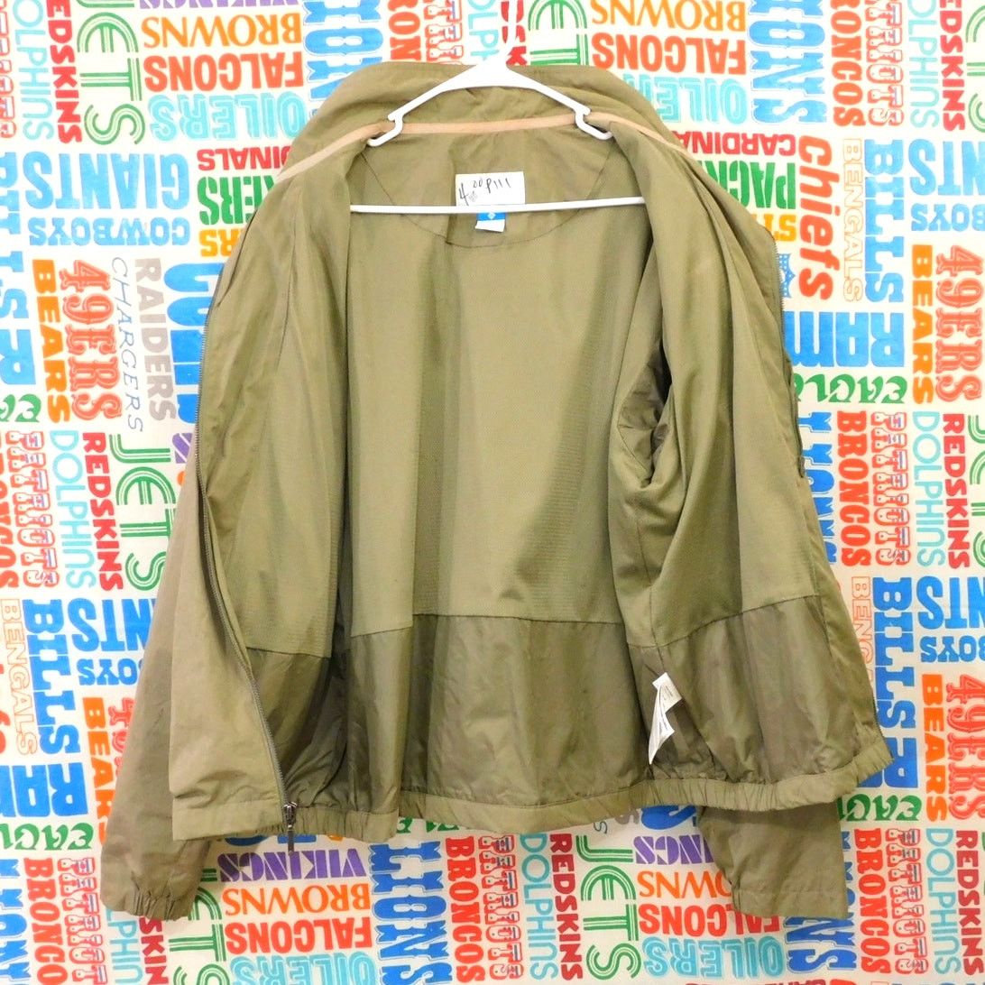 Columbia Columbia Sportswear Lightweight Jacket Size XL Tan Full Zip Size US XL / EU 56 / 4 - 3 Thumbnail