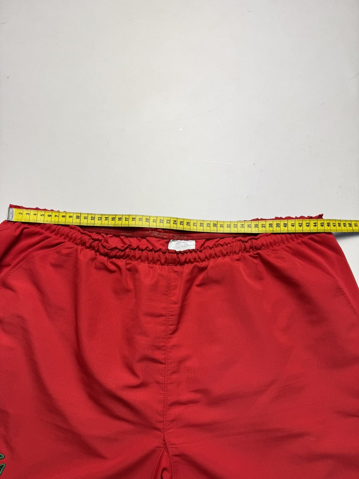 Nike Portugal 2008 2009 Home Football Soccer Shorts Nike Size US 36 / EU 52 - 9 Thumbnail