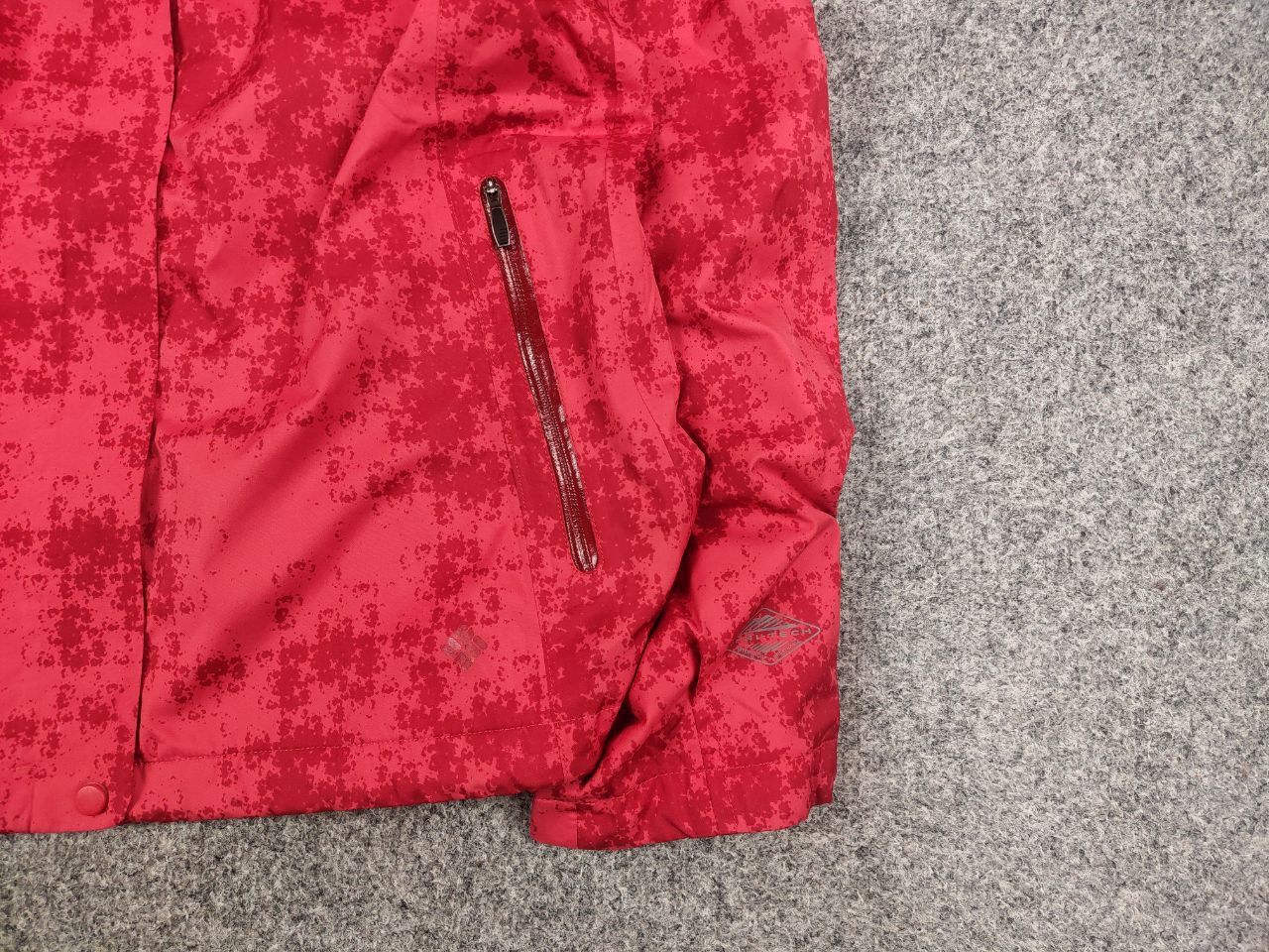 Columbia Columbia omni tech Light Bright Track Hooded women Jacket Size L / US 10 / IT 46 - 10 Thumbnail