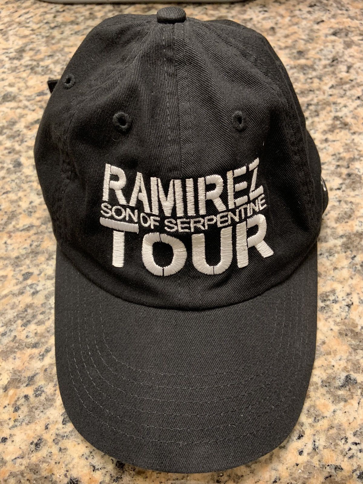 G59 Records RAMIREZ Tour Hat Size ONE SIZE - 1 Thumbnail