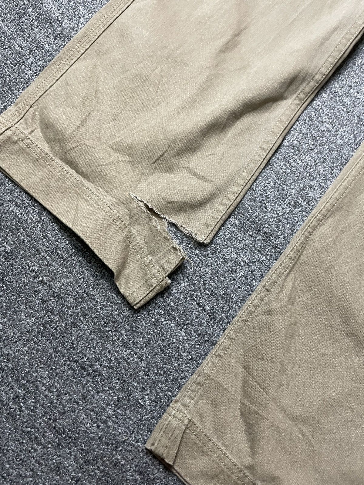 Gap × Japanese Brand × Vintage Vintage GAP Men’s Cargo Pants (112) Size US 33 - 7 Thumbnail