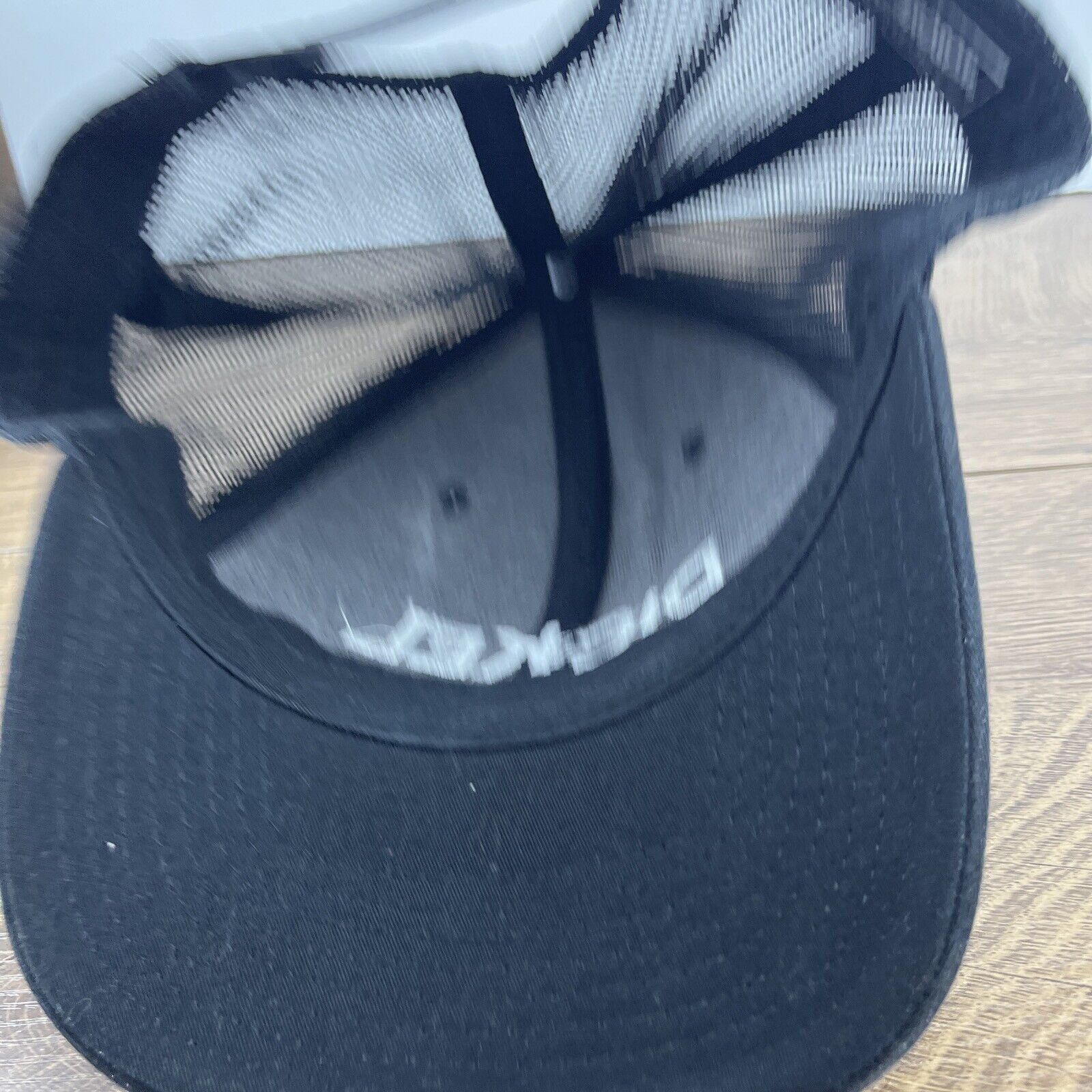 Other Dickel Hat Dickel Black Hat Adjustable Adult Size Hat Black Size ONE SIZE - 13 Thumbnail