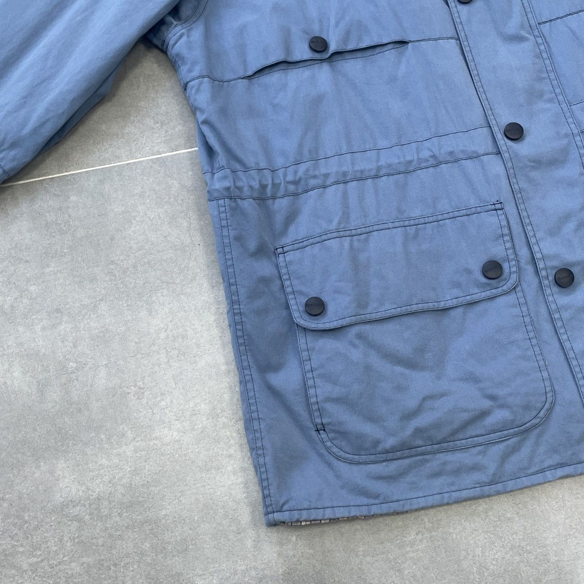 Barbour Barbour Coldstream Short Warm-Up Jacket Size XL Size US XL / EU 56 / 4 - 7 Thumbnail