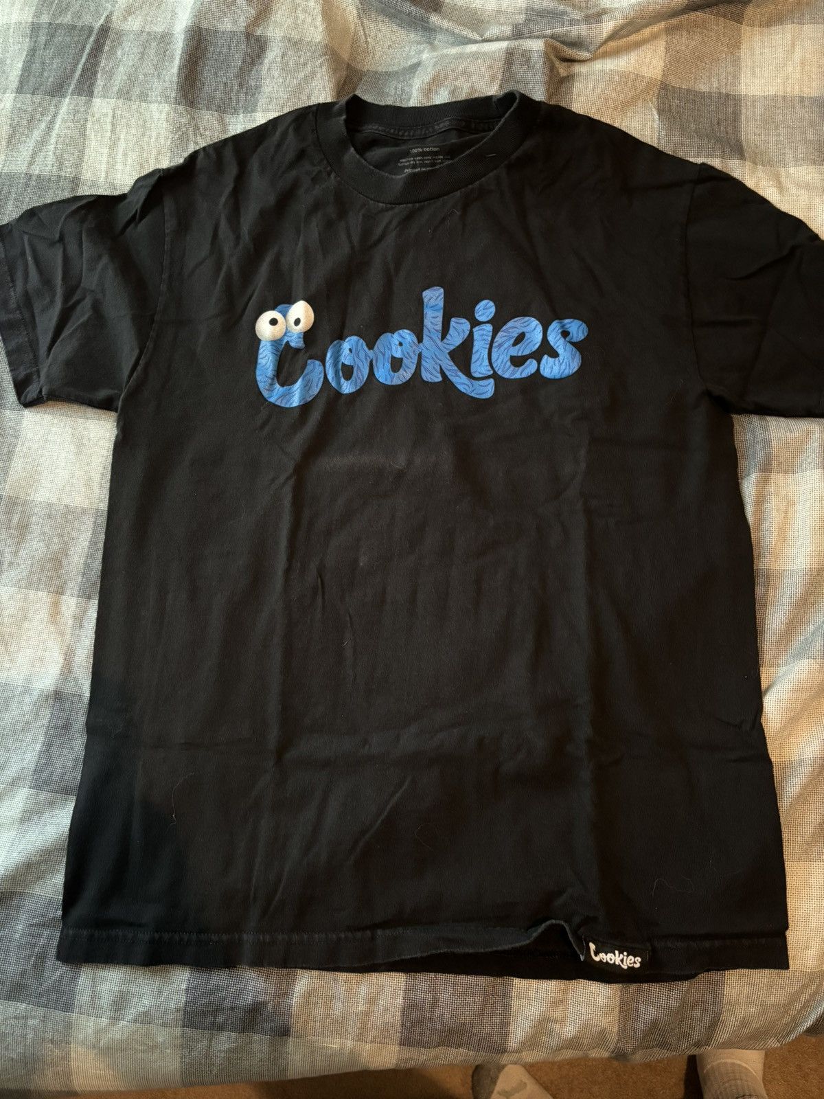 Cookies Cookies Monster T-Shirt Size US L / EU 52-54 / 3 - 1 Thumbnail