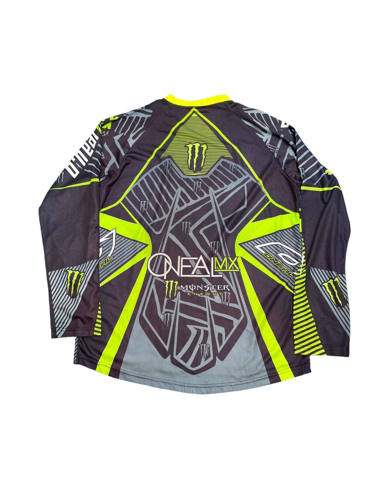 O'Neill Oneal MX Monster Energy Jersey Size US L / EU 52-54 / 3 - 6 Thumbnail