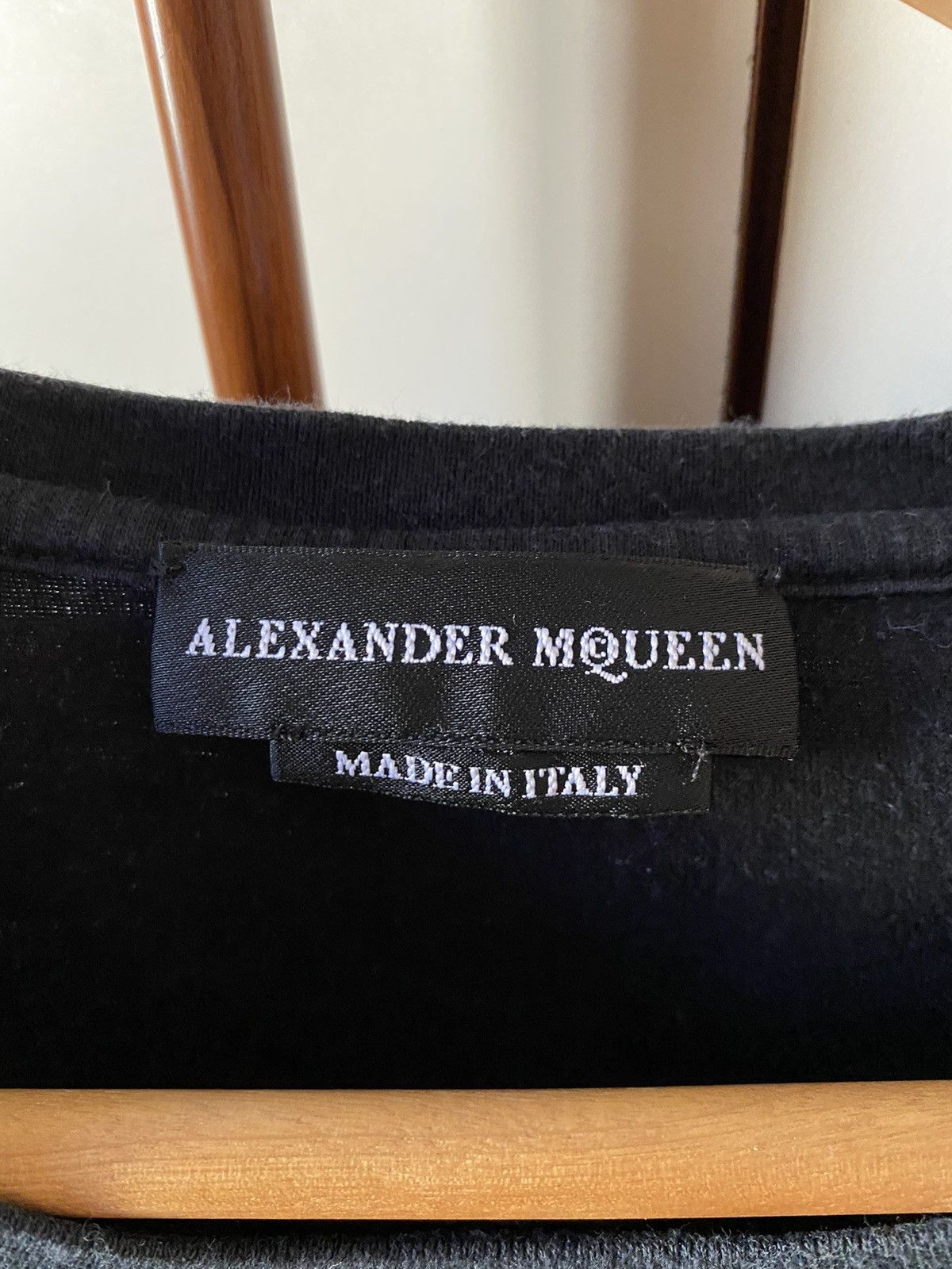 Alexander McQueen Alexander McQueen Skull T-Shirt Size US L / EU 52-54 / 3 - 10 Thumbnail