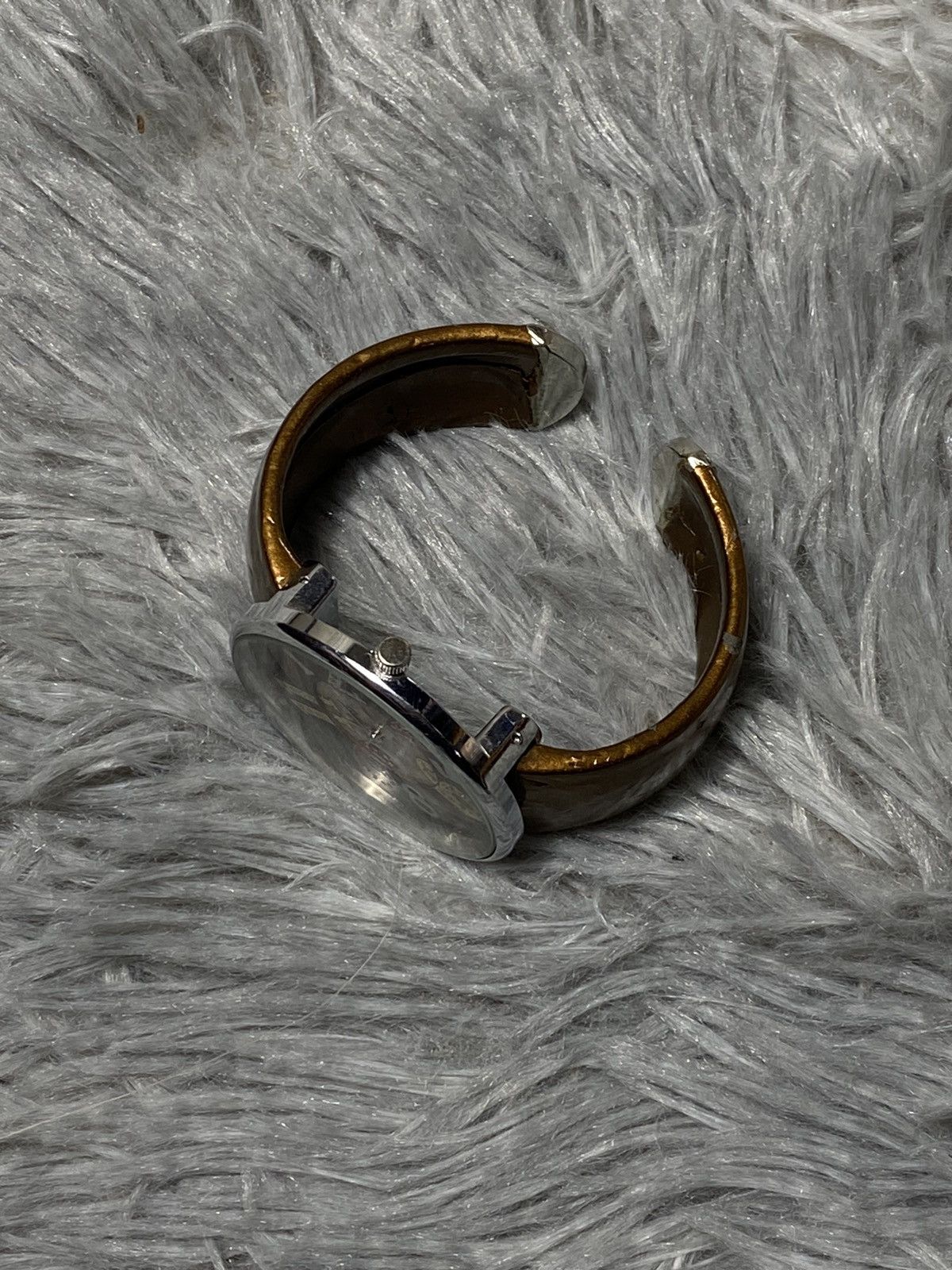 Japanese Brand × Jewelry × Vintage MSJ Futuristic Watch with Vibrant Numbers - Japanese Brand Size ONE SIZE - 7 Thumbnail