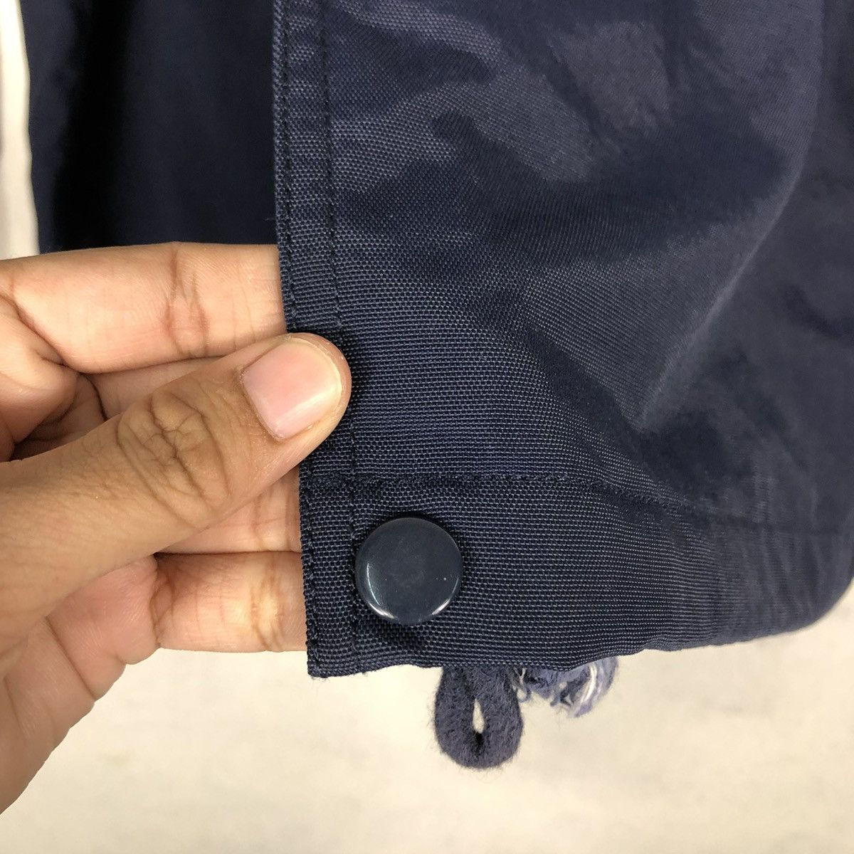 Supreme 🔥VTG EARLY 2000 SUPREME CHORE JACKET SNAP BUTTON Size US L / EU 52-54 / 3 - 16 Thumbnail