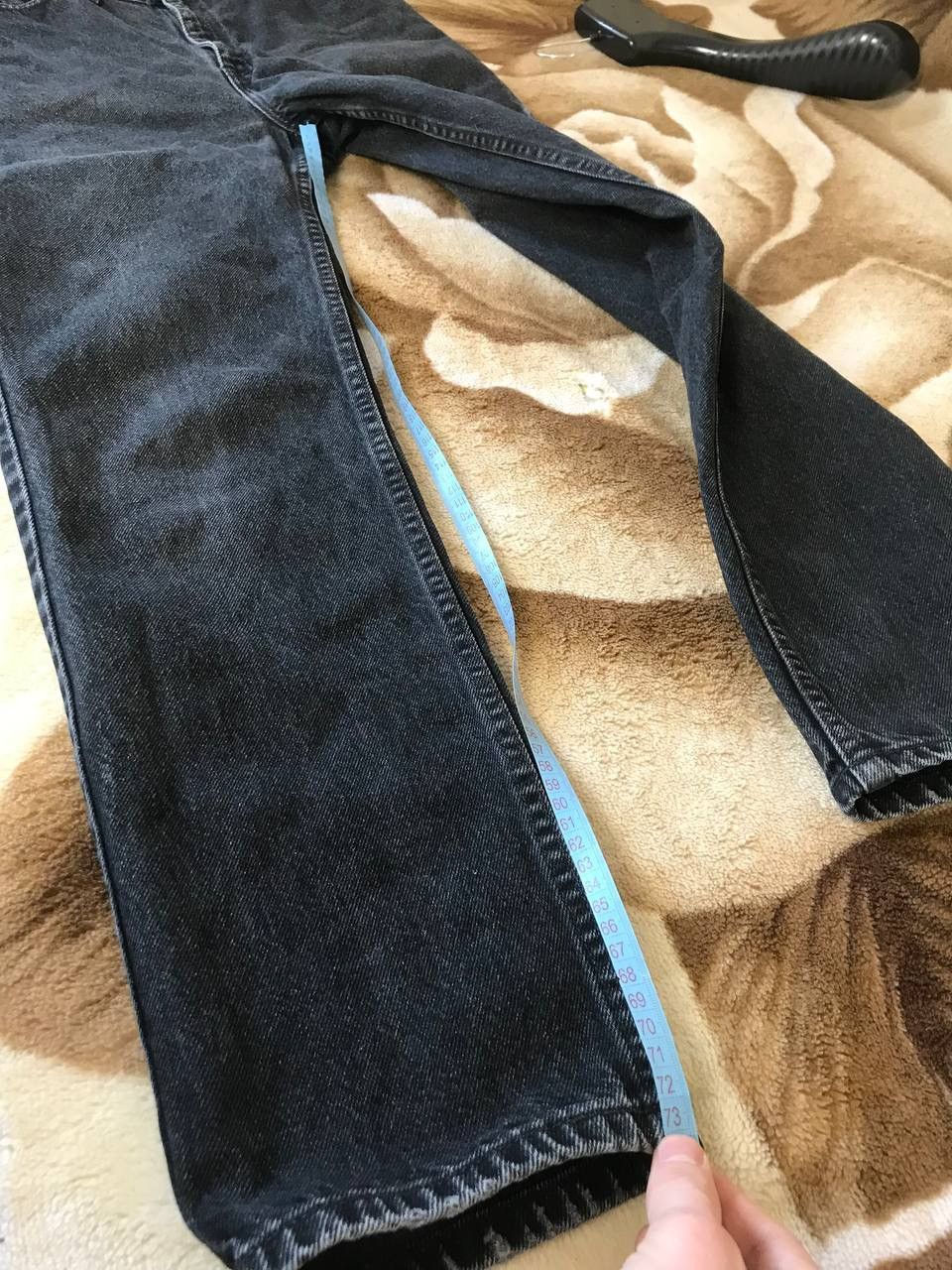 Levi's × Levi's Vintage Clothing 🔥 90s Levis USA Vintage Denim Pants Jeans Y2K Japan Size US 29 - 14 Thumbnail