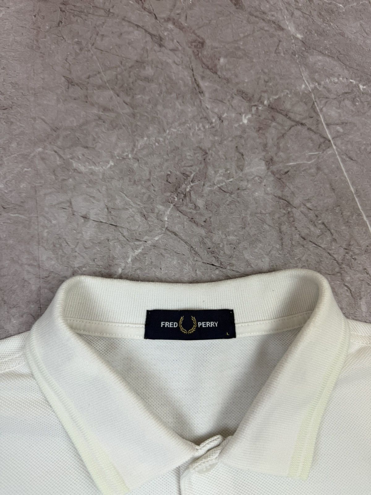 Fred Perry Fred Perry Polo T-Shirt Men’s Size L Size US L / EU 52-54 / 3 - 3 Thumbnail