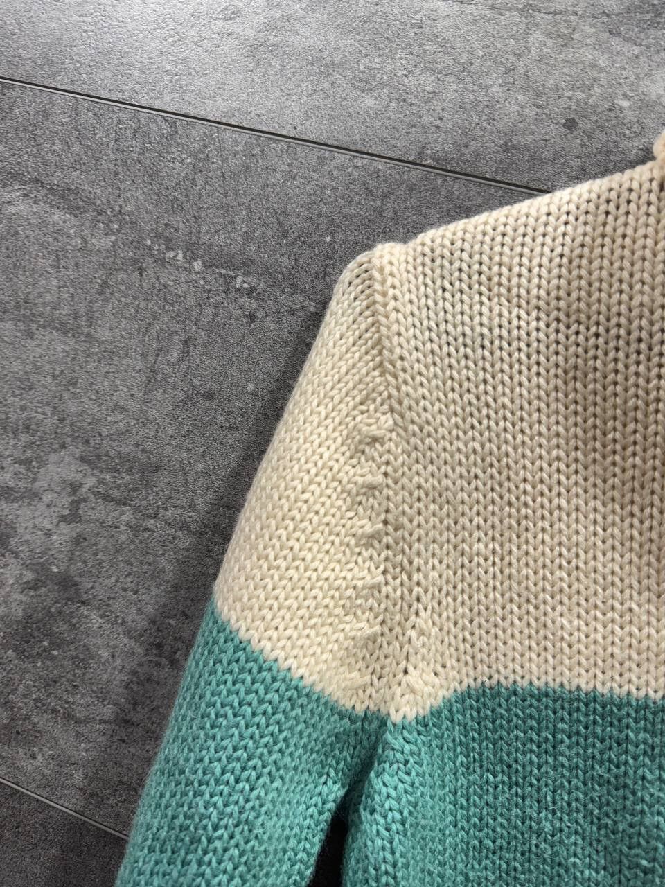 Adidas Vintage Adidas Women’s Wool Sweater Size S Size S / US 4 / IT 40 - 8 Thumbnail