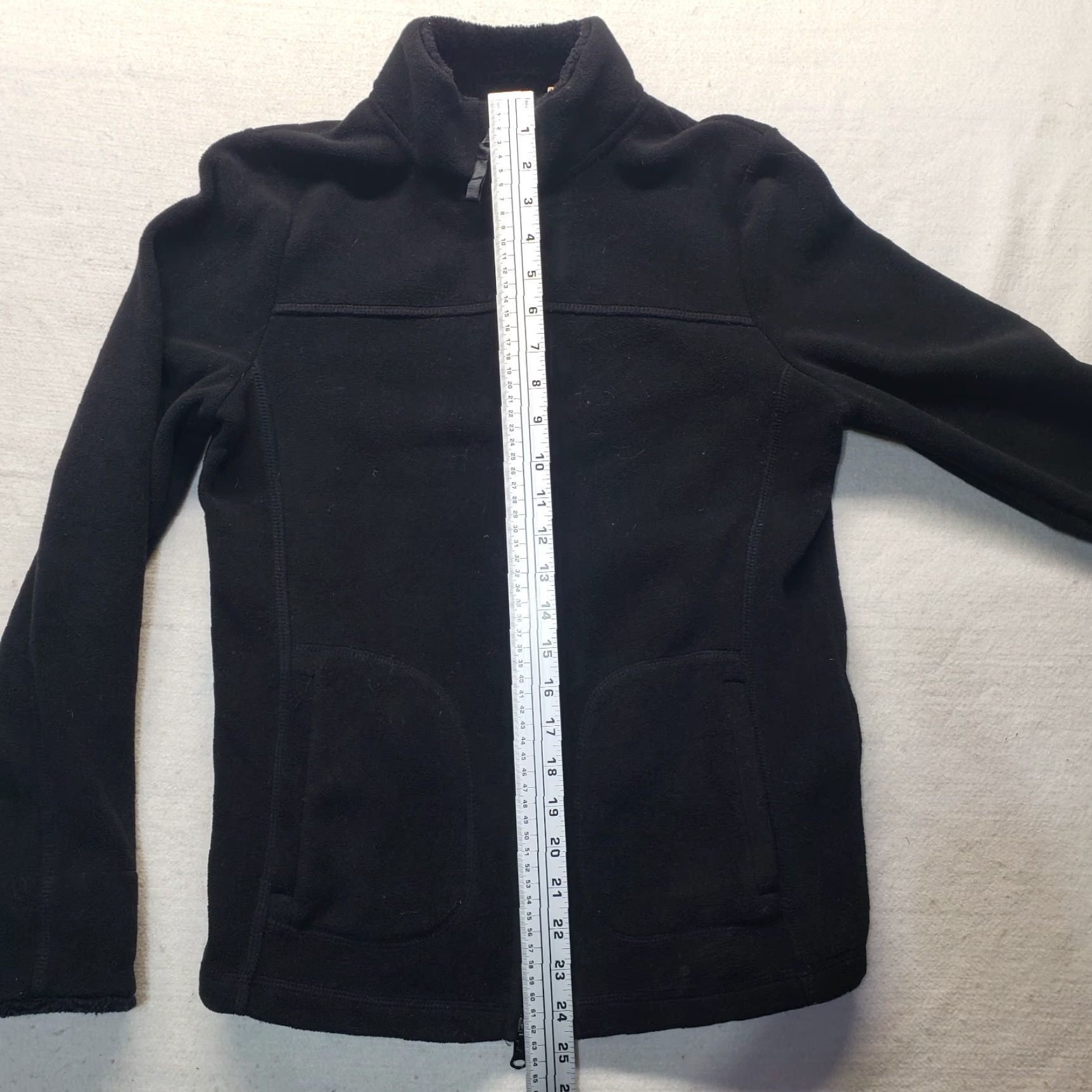 Vintage Marisa Christina Sweater Jacket Coat Full Zip Black Long Sleeve Women's M Size M / US 6-8 / IT 42-44 - 5 Thumbnail