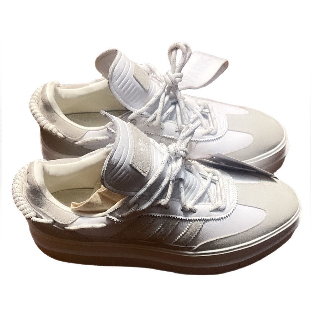 Adidas × Ivy Park NWT Adidas x Ivy Park super sleek 72 “icy 2” cream sneakers Size US 11.5 / IT 41.5 - 3 Thumbnail