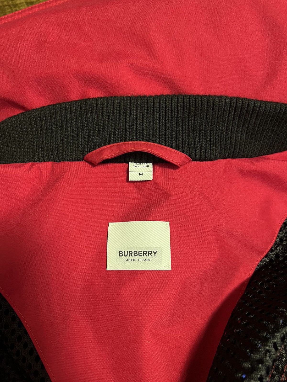 Burberry BURBERRY Neylon Multipocket Retro Jacket Size US M / EU 48-50 / 2 - 21 Thumbnail