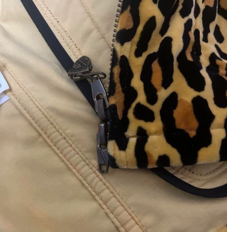 Wacko Maria WACKO MARIA Velvet leopard print jacket 19ss Size US M / EU 48-50 / 2 - 5 Thumbnail