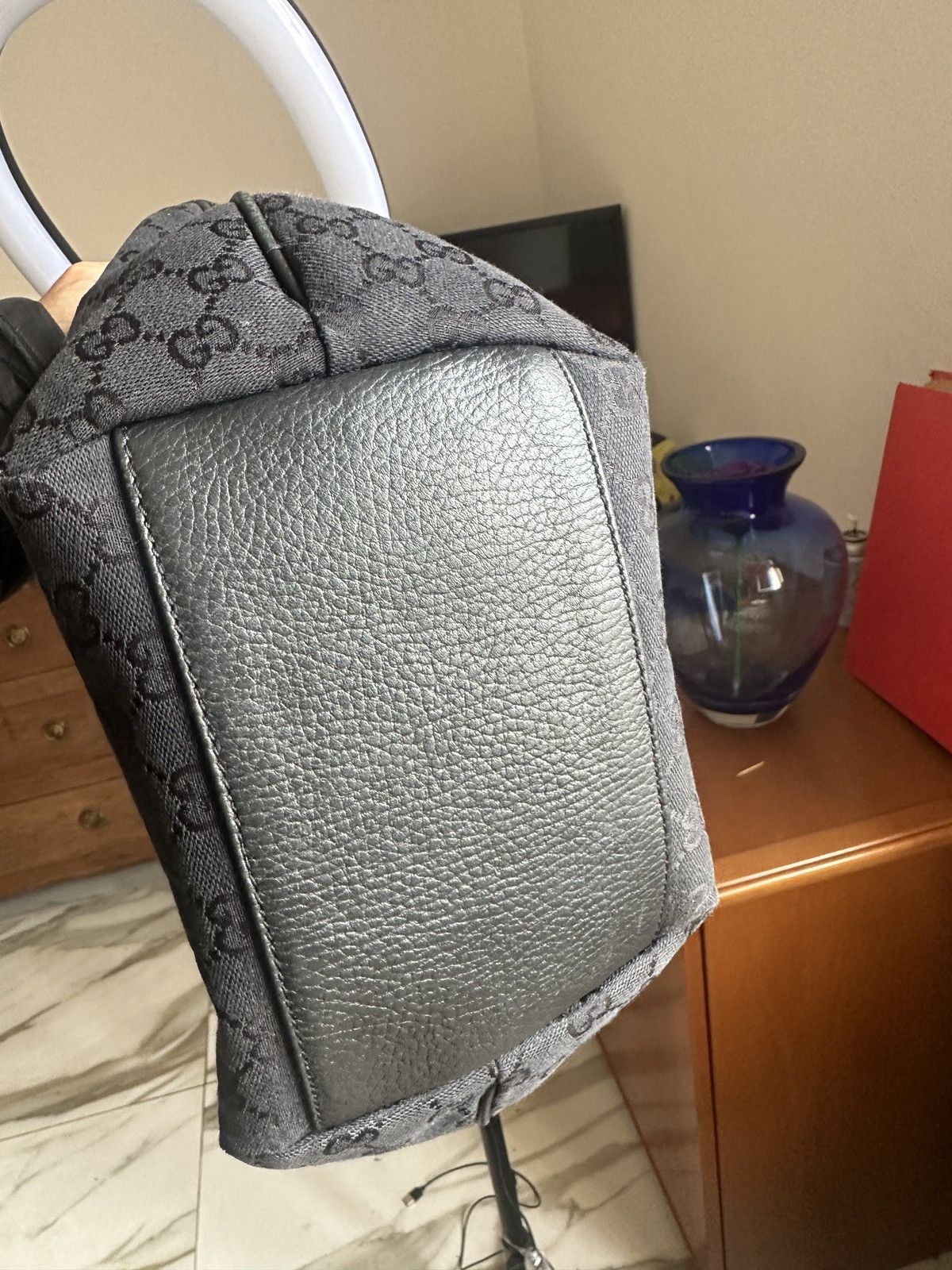 Vintage Gucci ventige Size ONE SIZE - 4 Thumbnail