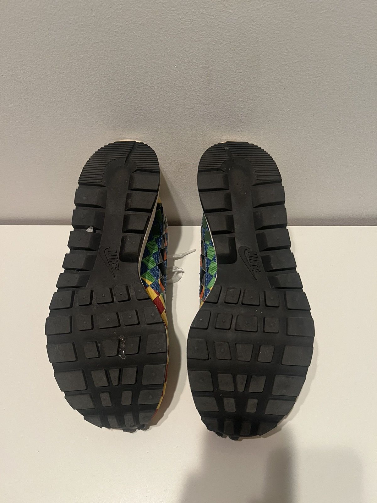 Jean Paul Gaultier × Nike × Sacai Nike x Sacai Jean Paul Gaultier VaporWaffle Woven Size US 10.5 / EU 43-44 - 6 Thumbnail