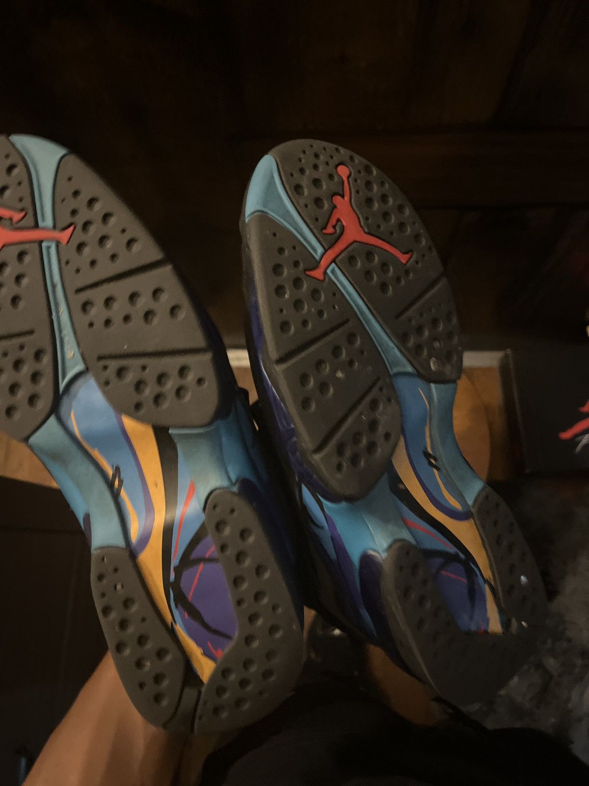 Jordan Brand Jordan aqua 8 Size US 9 / EU 42 - 1 Thumbnail