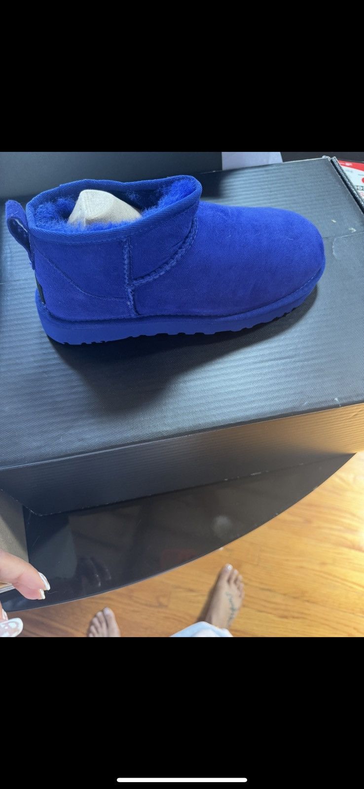 Ugg Ultra blue Ugg Size US 7 / IT 37 - 1 Thumbnail