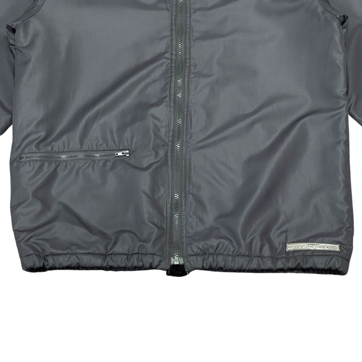 Issey Miyake Vintage Cabane de Zucca The Year of Climax 99/00 Jacket Size US L / EU 52-54 / 3 - 9 Thumbnail