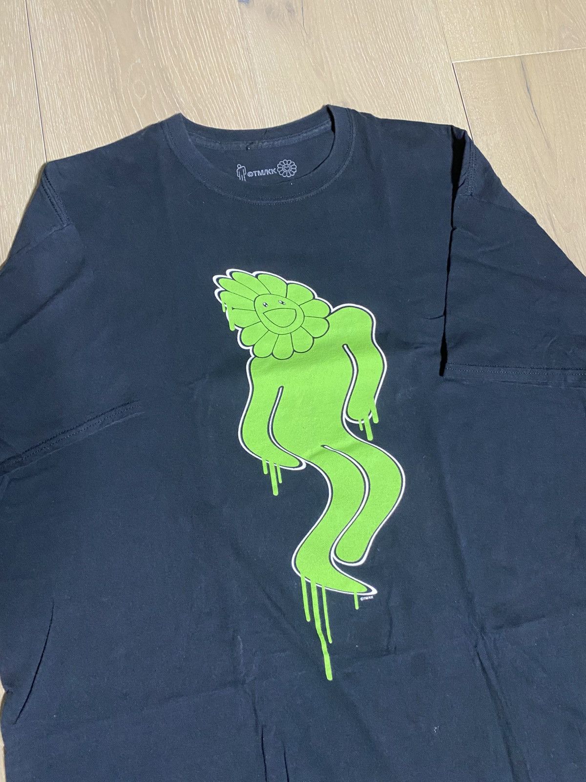 Billie Eilish × Takashi Murakami Billie Eilish x Takashi Murakami Shirt Size US XXL / EU 58 / 5 - 5 Thumbnail
