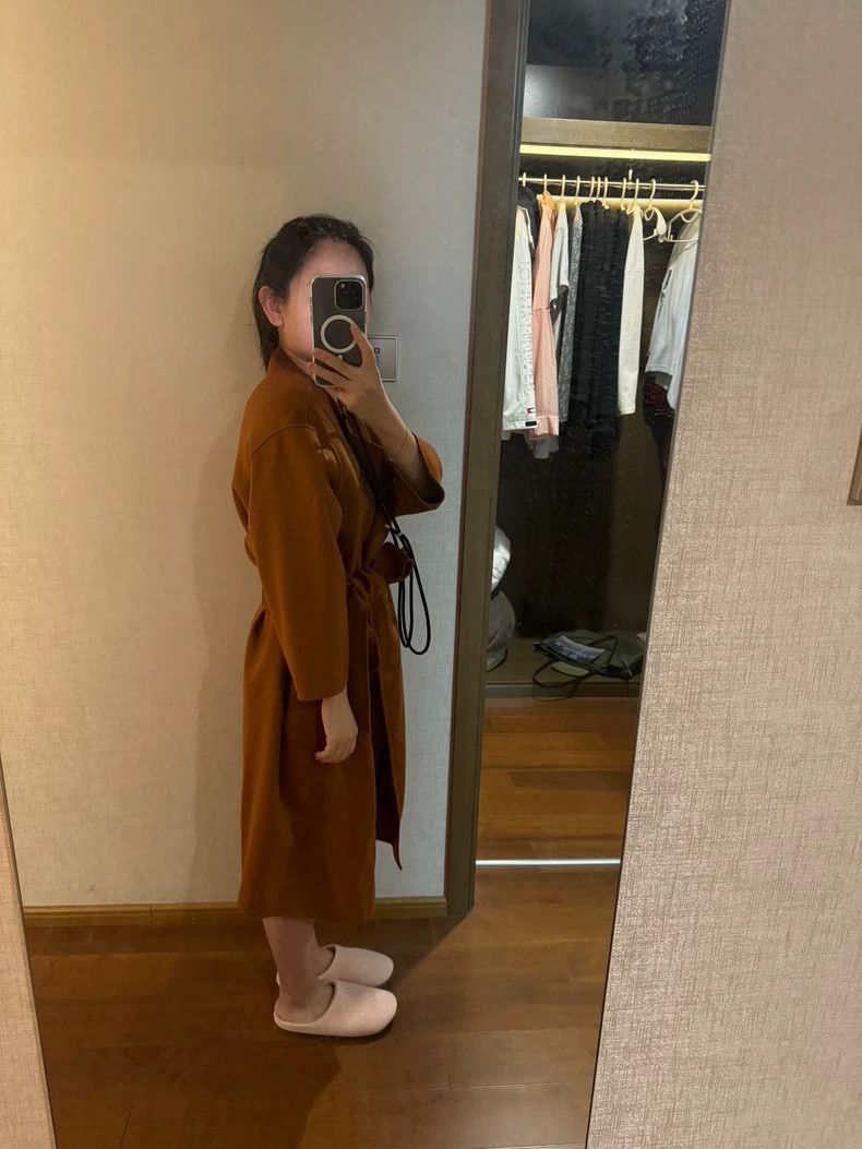 Max Mara Max Mara coat Size S / US 4 / IT 40 - 9 Thumbnail