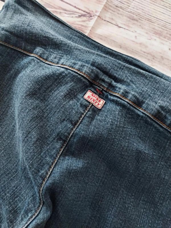 Miss Sixty Miss sixty vintage jeans Size 27" / US 4 / IT 40 - 7 Thumbnail