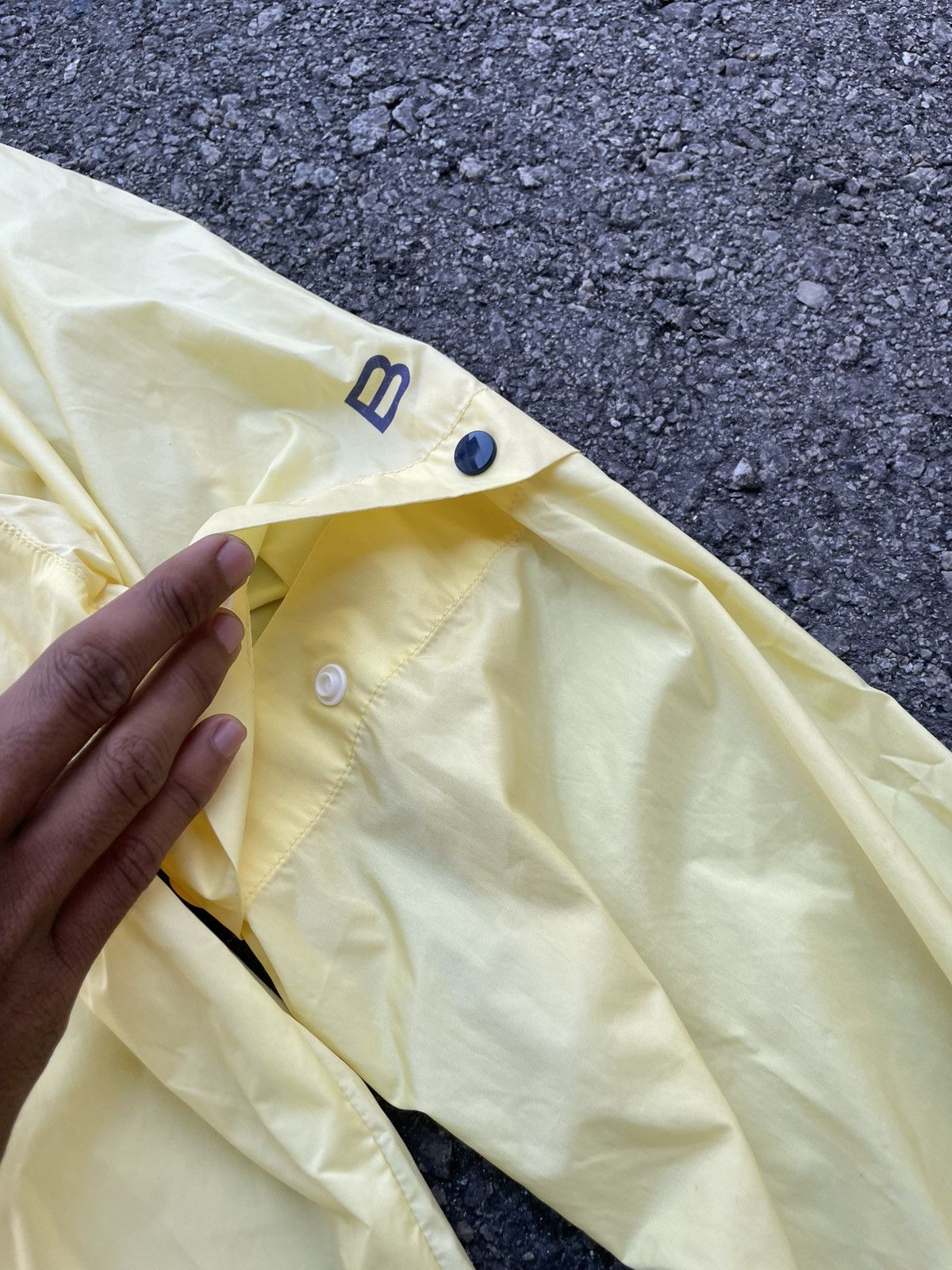 Balenciaga Balenciaga Golf | Windbreaker Size US L / EU 52-54 / 3 - 3 Thumbnail