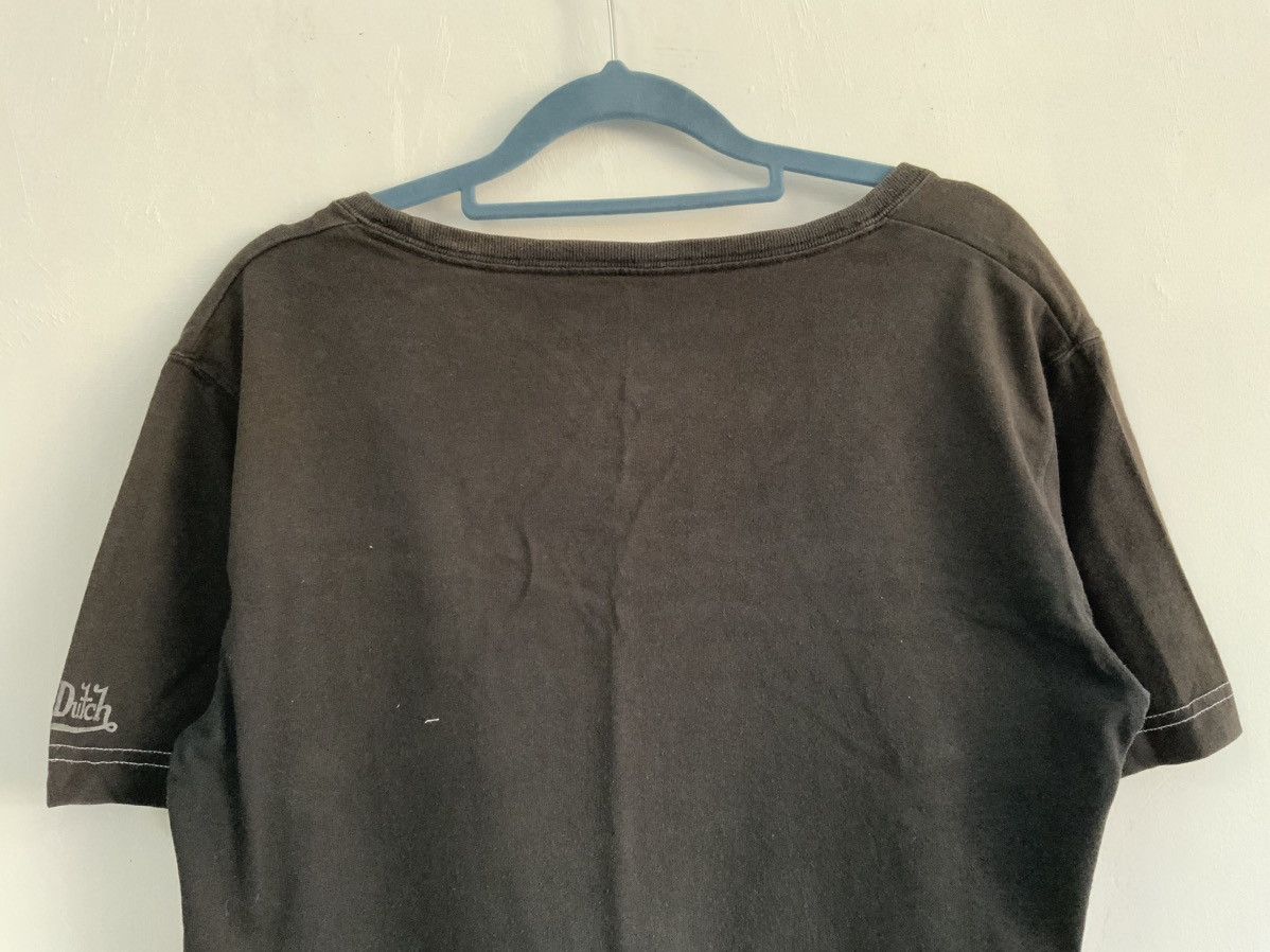 Von Dutch Von Dutch Power & Motion Streetwear Tee Size US L / EU 52-54 / 3 - 6 Thumbnail