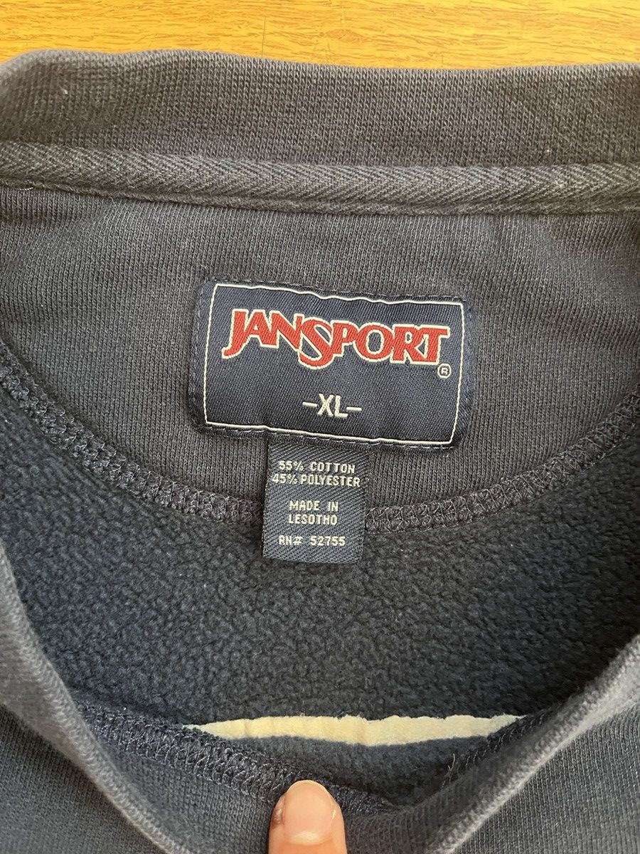 Jansport × Vintage Vintage UCLA crewneck Size US XL / EU 56 / 4 - 5 Thumbnail