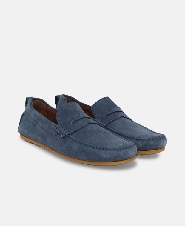 Tommy Hilfiger Core Moccasins Size US 10 / EU 43 - 1 Thumbnail