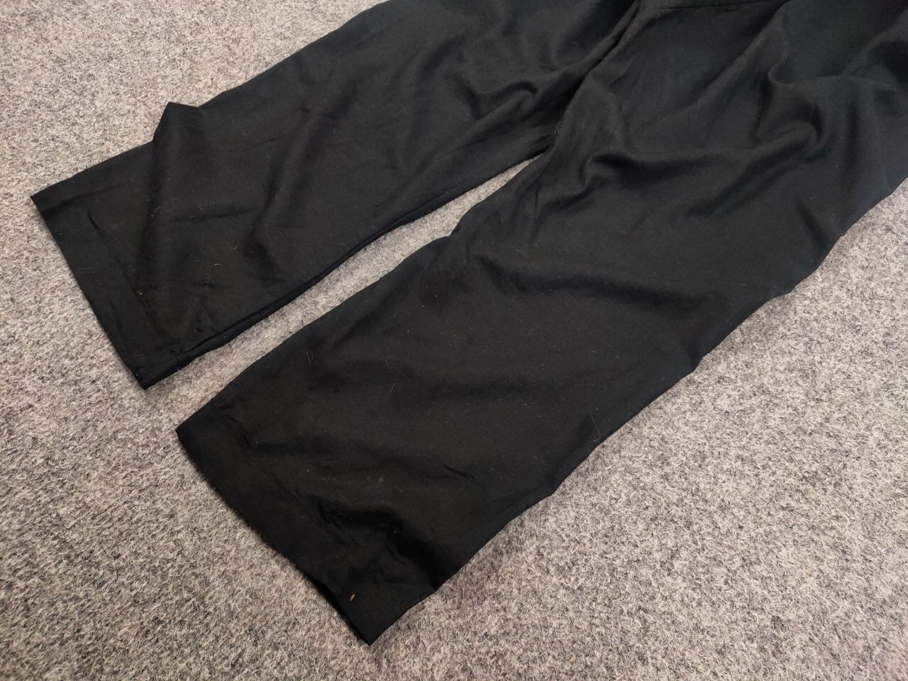 Japanese Brand Vintage 90's Japanese design Bondage Light Harem Pants mens Size US 34 / EU 50 - 5 Thumbnail