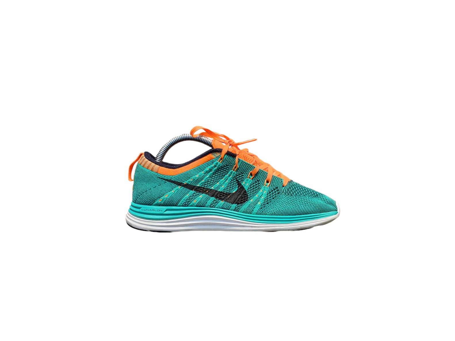 2012 Vintage Nike Flyknit Lunar ONE Miami Dolphins