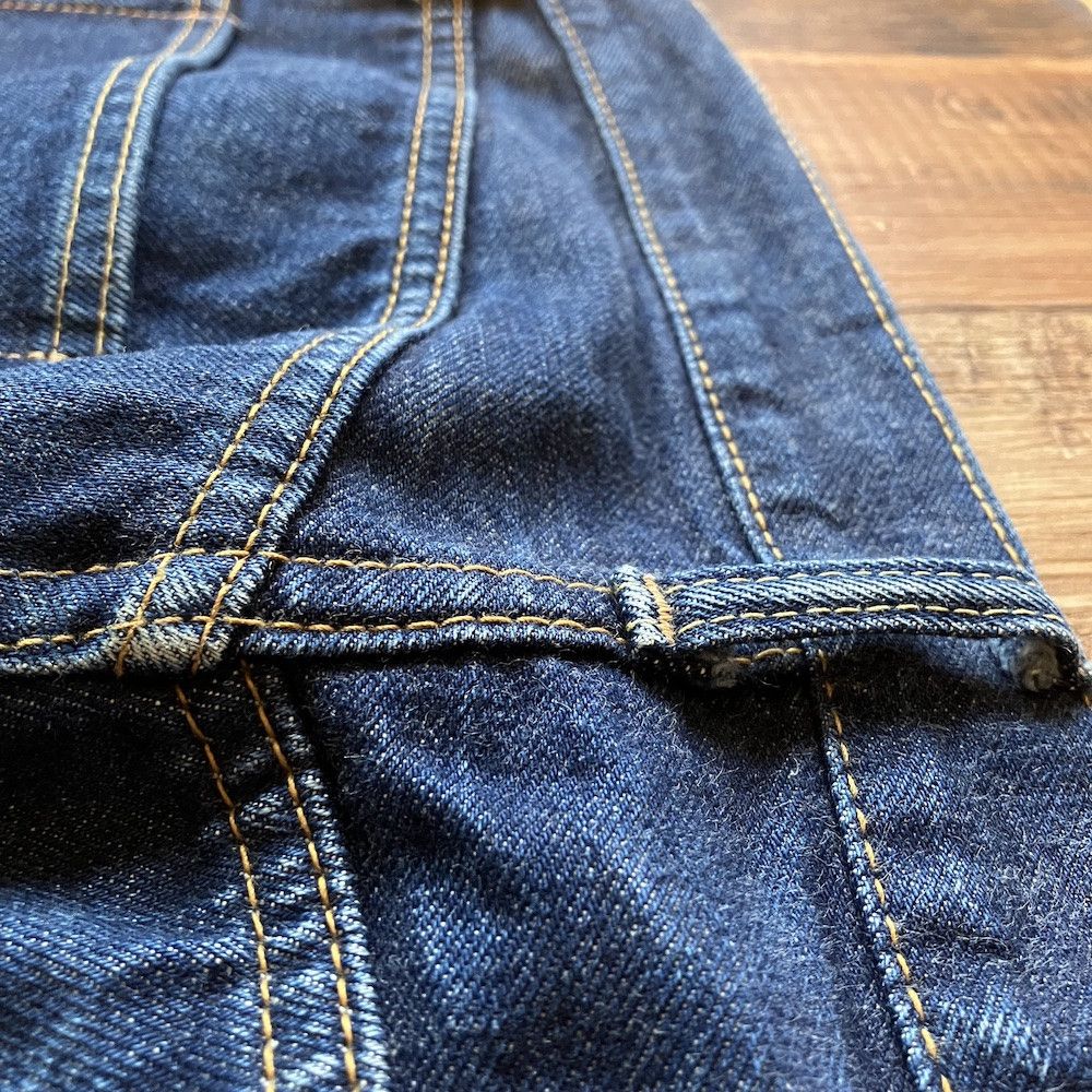 Denime DENIME 1988E Shins-era W32 x L33 Super Rare Osaka 5 Size US 32 / EU 48 - 14 Thumbnail