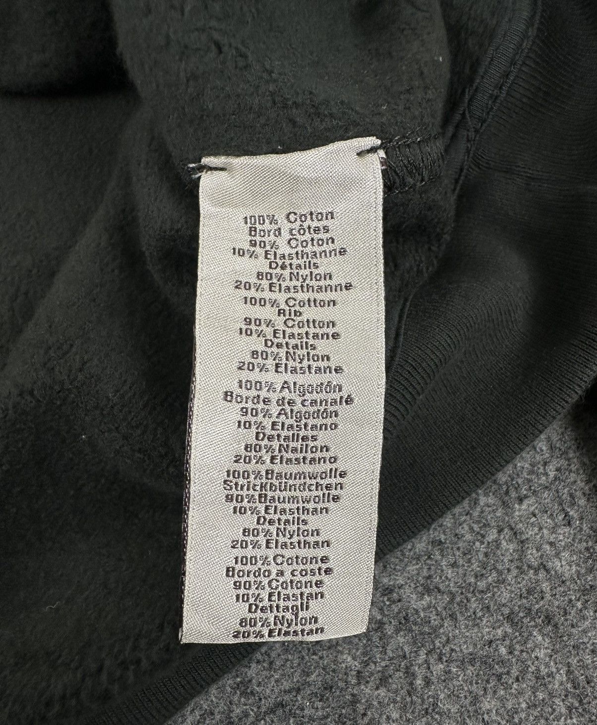Hermes Hermes - Sport Series F/W21 - Run “H” Sweater - Army Green Size US M / EU 48-50 / 2 - 10 Thumbnail