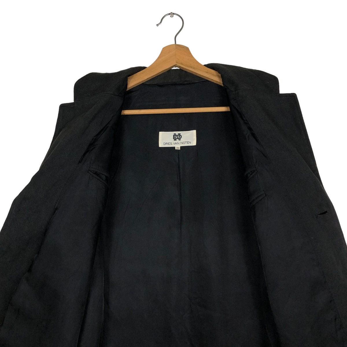 Dries Van Noten 🔥CHORE WORK JACKET OVERSIZED DRIES VAN NOTEN Size US M / EU 48-50 / 2 - 16 Thumbnail