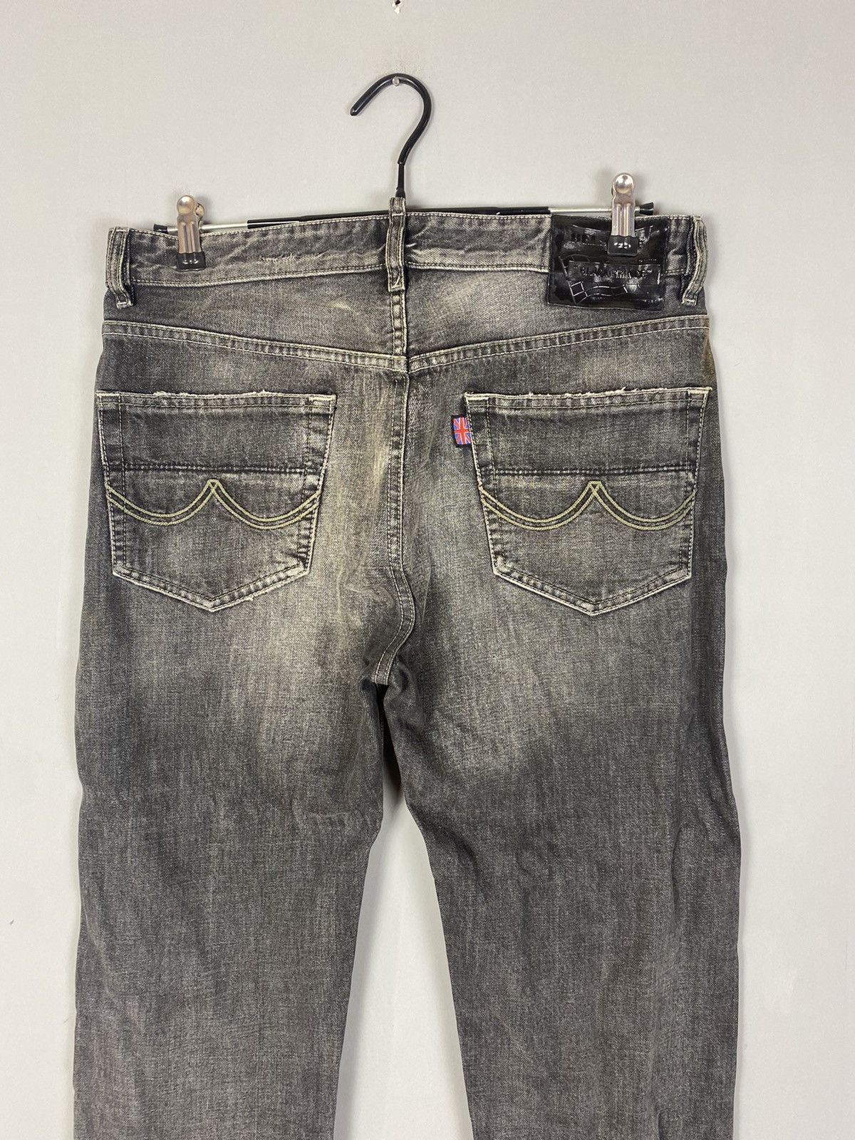 Belstaff Vintage Belstaff jeans Size US 32 / EU 48 - 2 Thumbnail