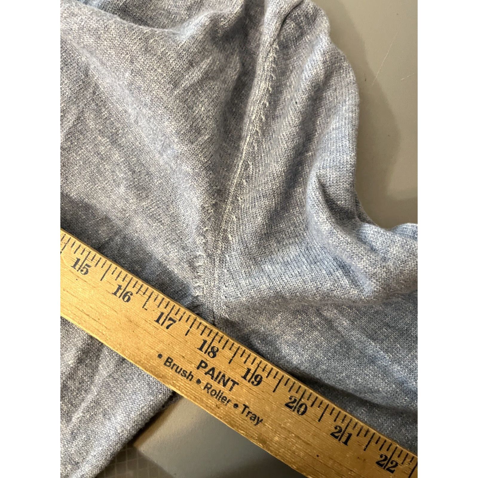 Express VINTAGE Express Cardigan Sweater Men M Blue Pockets Knit Size US M / EU 48-50 / 2 - 5 Thumbnail