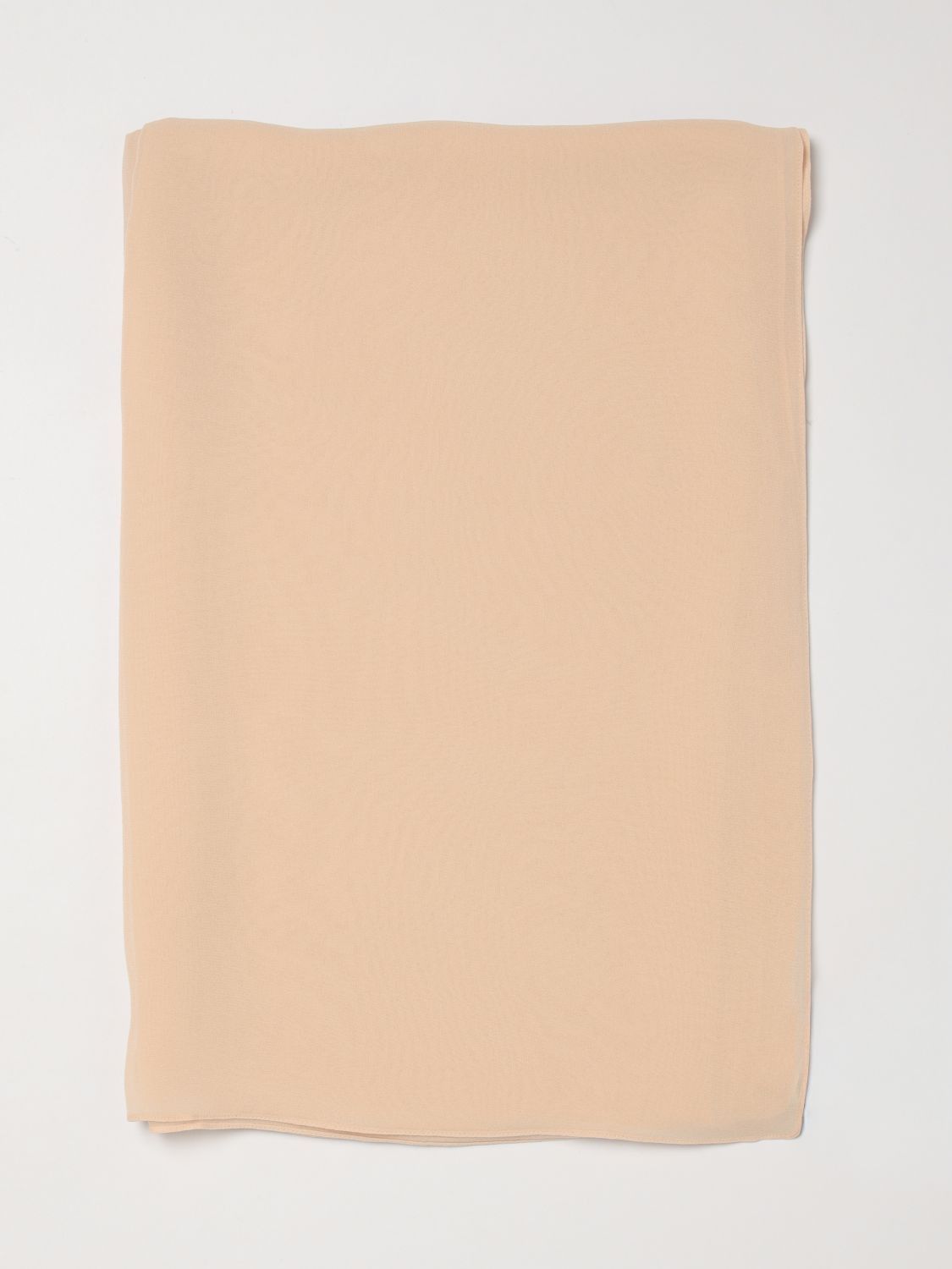 Max Mara Max Mara Scarf Woman Yellow Cream Size ONE SIZE - 1 Thumbnail