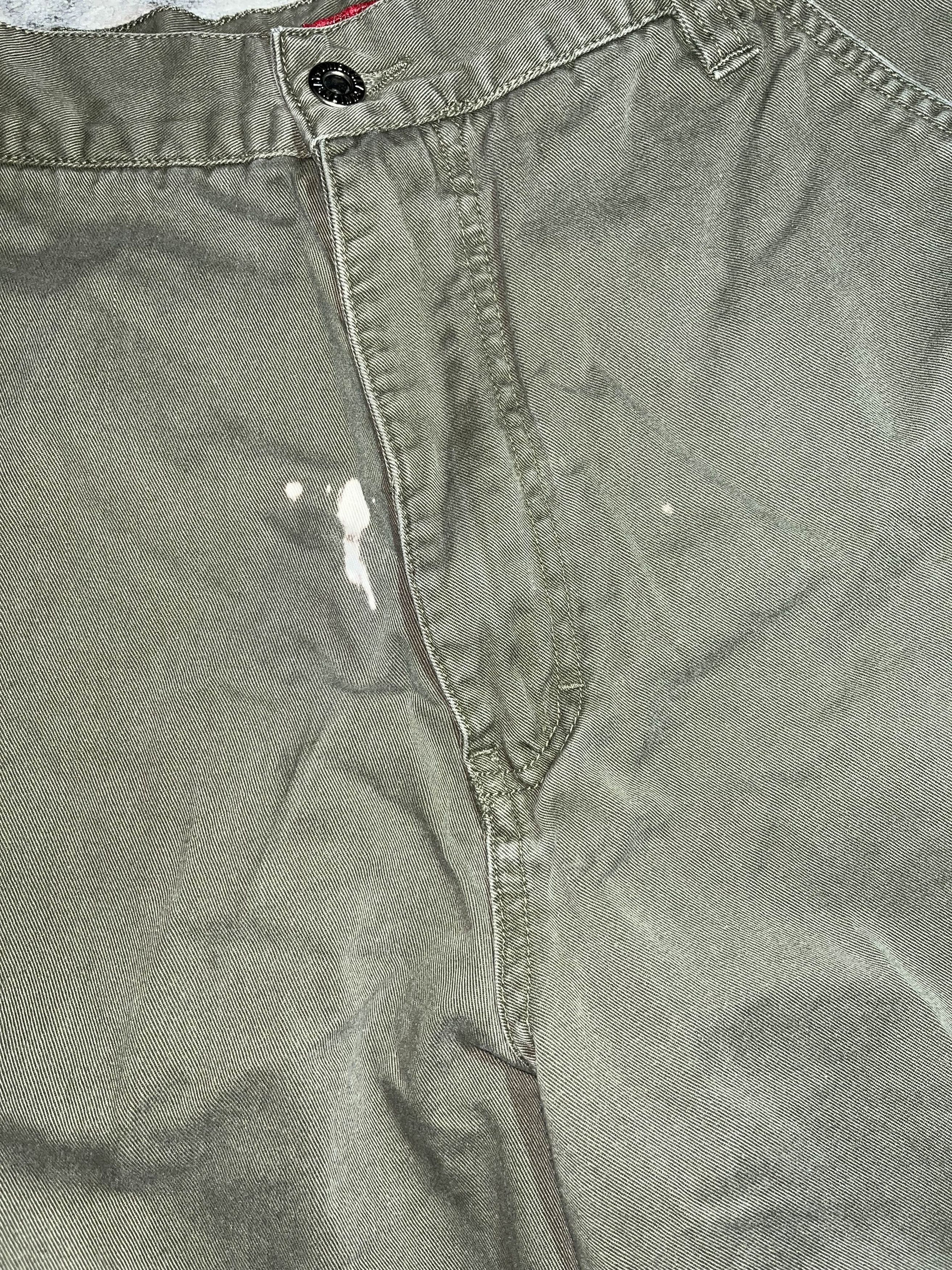 UNIONBAY × Vintage Y2K Baggy Union Bay Cargo Pants Size US 34 / EU 50 - 4 Thumbnail