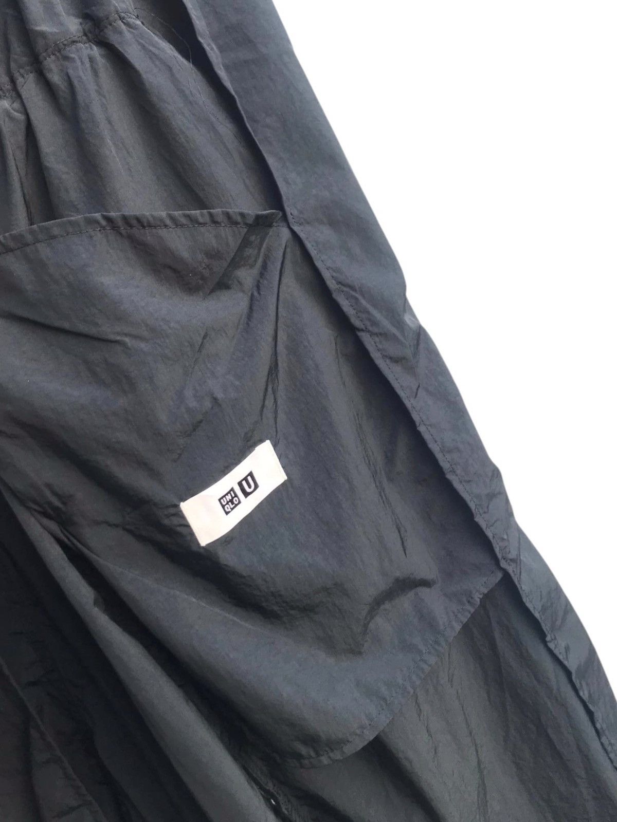 Lemaire × Uniqlo Uniqlo U Nylon Long Jacket Size US M / EU 48-50 / 2 - 16 Thumbnail