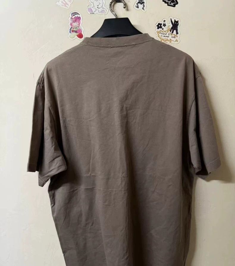 Balenciaga Balenciaga Destroy logo design short sleeve Size US XS / EU 42 / 0 - 2 Thumbnail